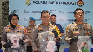 Balita Dilarikan ke Rumah Sakit Usai Dianiaya Ibu Tiri di Bekasi