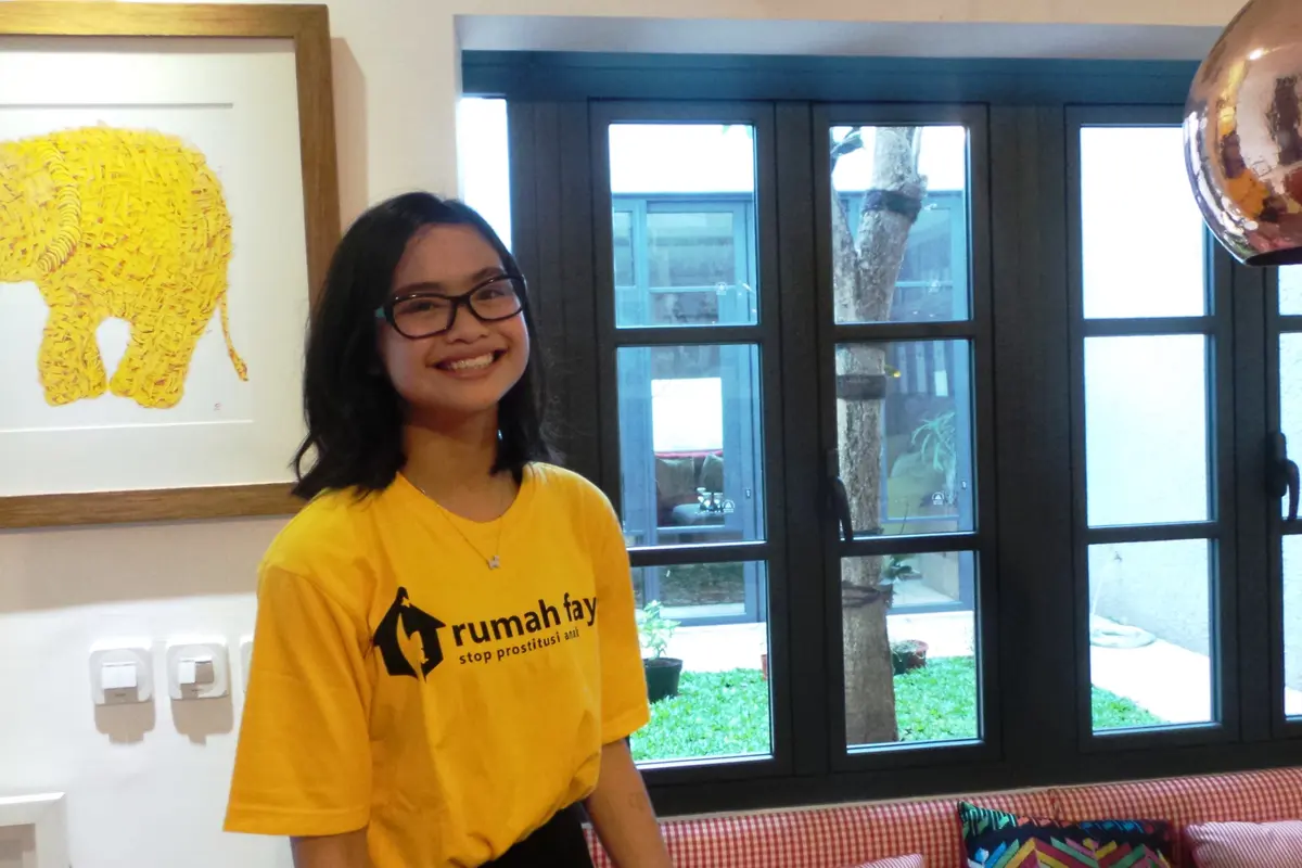 Faye Simanjuntak - Rumah Faye 1115