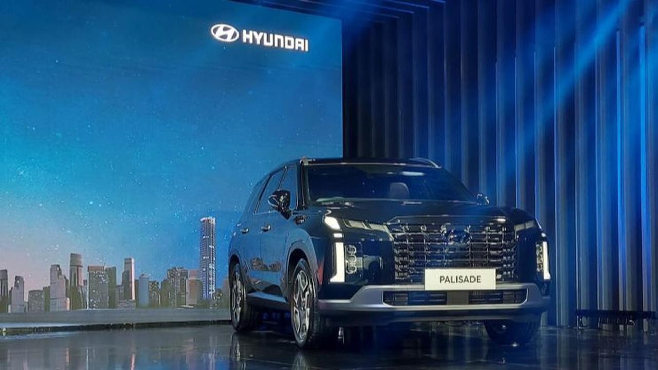 Hyundai Palisade Baru Resmi Meluncur di Indonesia (ist)