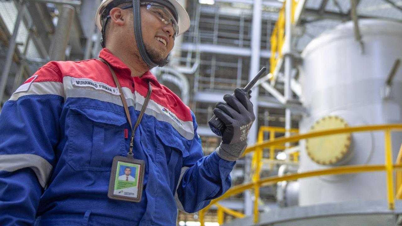 PT Kilang Pertamina Internasional