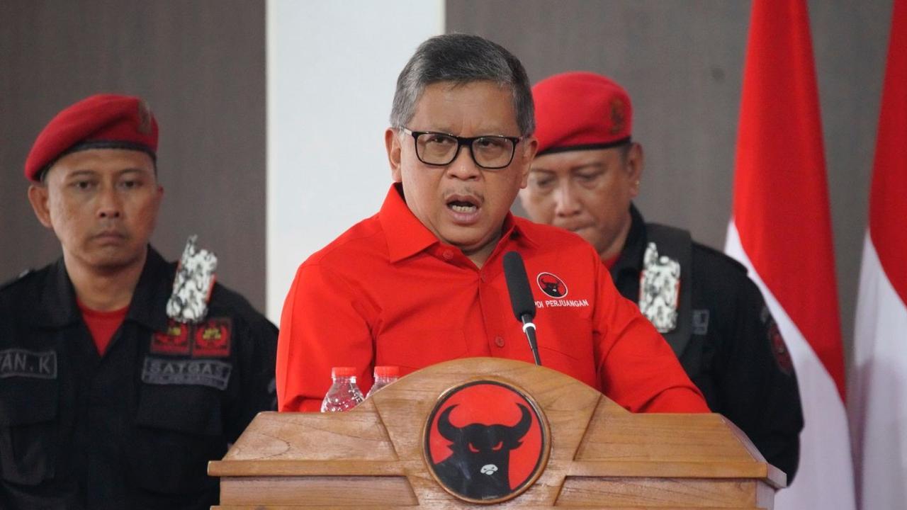Profil Hasto Kristiyanto, Sekjen PDIP Dikabarkan Jadi Tersangka KPK Kasus Suap Harun Masiku