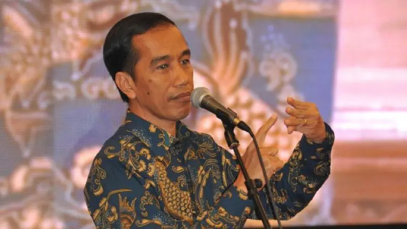 [Bintang] Jokowi