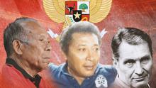 Timnas Indonesia - Deretan Pelatih Tersukses Timnas Indonesia (Bola.com/Adreanus Titus)