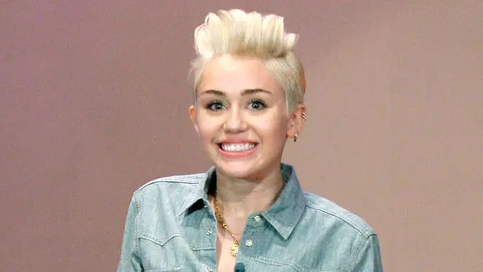 Miley Cyrus