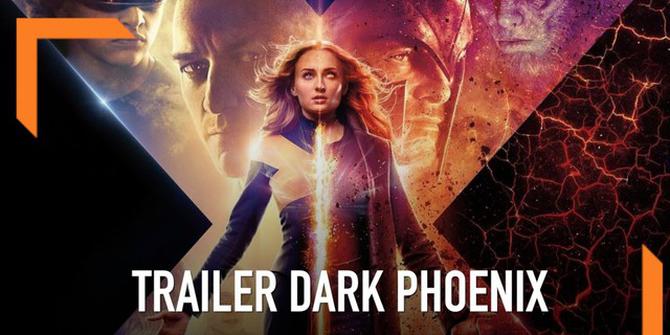 VIDEO: Fakta Dibalik Trailer Film Dark Phoenix