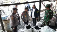 Modus Penyelundupan Arang Bakau Terbongkar, Hendak Dikirim ke Malaysia