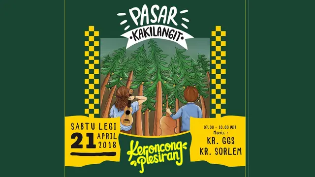 Pasar Kakilangit