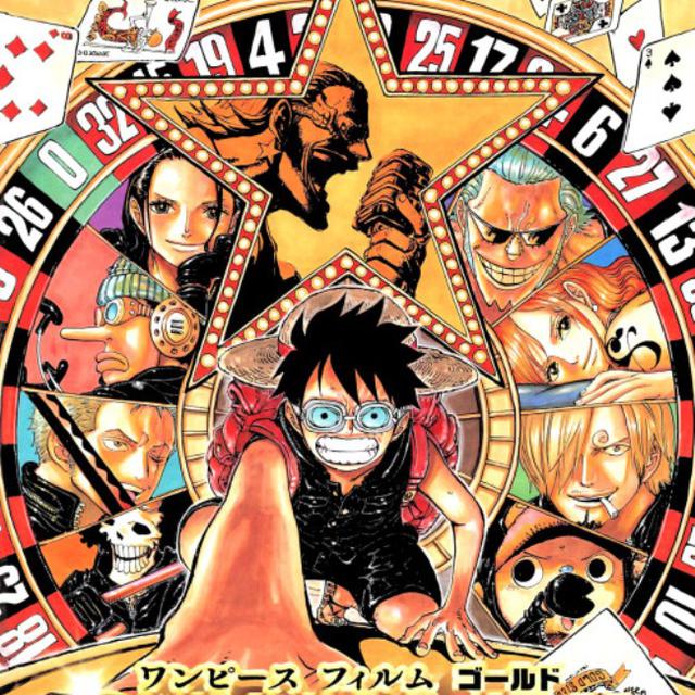 Get Wallpaper One Piece Film Gold Suguhkan Penampilan Seksi Para Wanita For iPhone Free