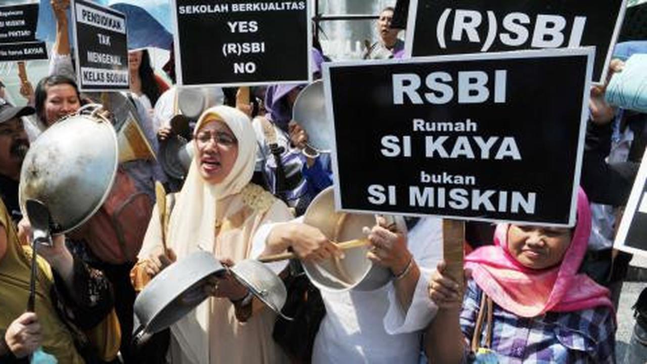Dana RSBI tetap digunakan, ICW ancam lapor polisi