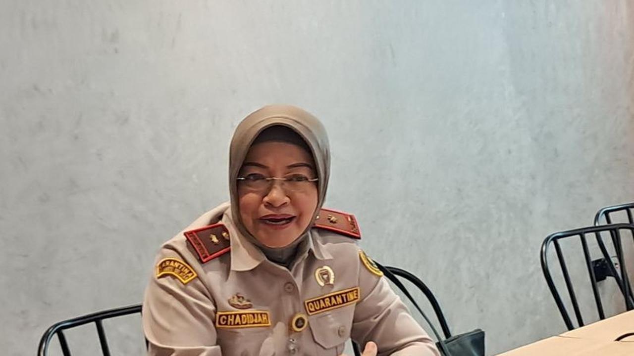 Balai Karantina Sulsel Perketat Pengawasan Hewan, Gencarkan Pencegahan Rabies Sulsel