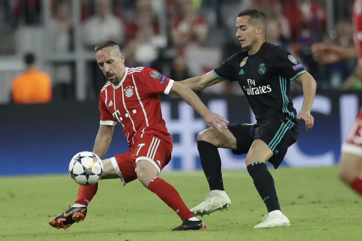 Lucas Vazquez Bawa Tuah untuk Real Madrid