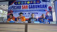 Basarnas Tutup Pencarian Jurnalis Hilang Kontak di Selat Sunda