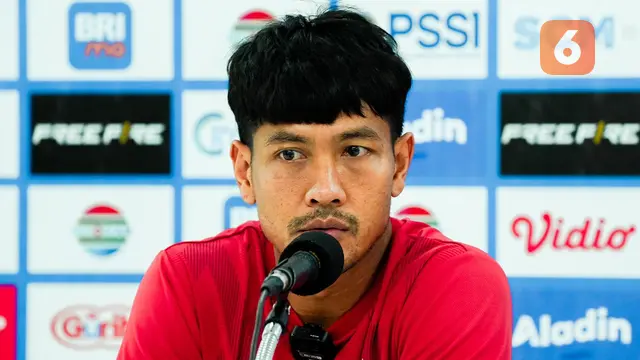 Jajang Mulyana Pemain Bali United FC