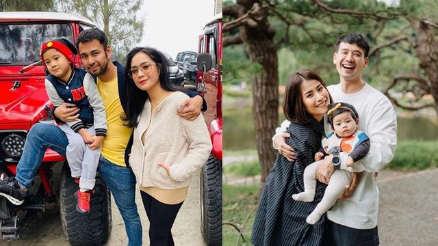 Selain Raffi Ahmad-Wulan Guritno, 7 Pasang Seleb Ini Ternyata Bersaudara