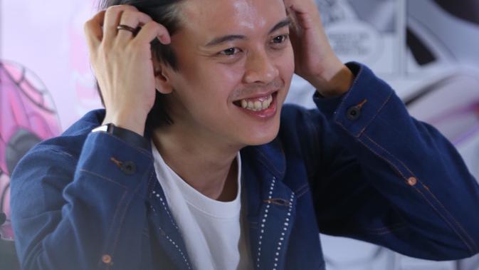 Bisma Karisma Jelaskan Makna Di Balik Lagu Yang Suri Showbiz Liputan6 Com