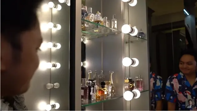 12 Potret Kamar Mewah Nikita Willy, Walk in Closet jadi Sorotan