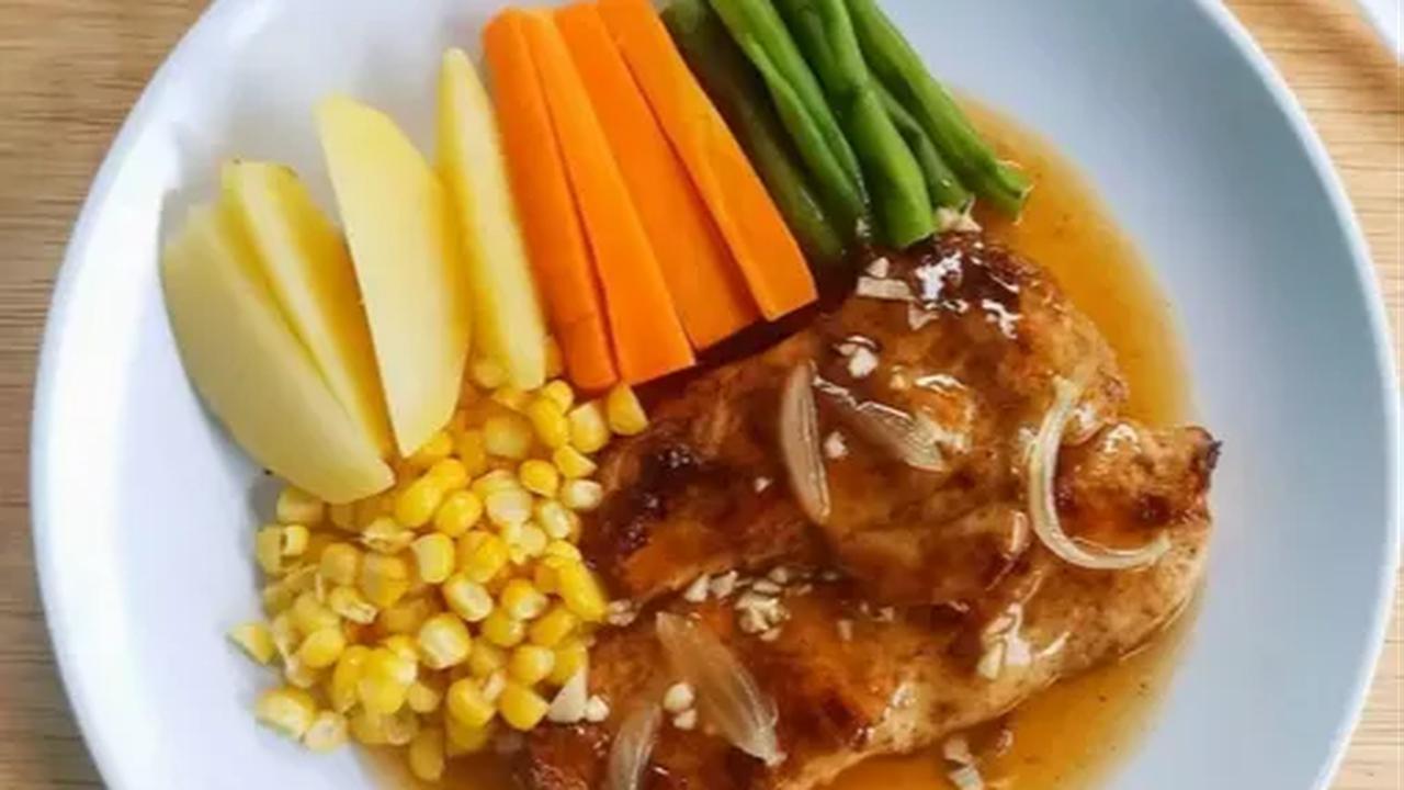 5. Chicken Steak<br>