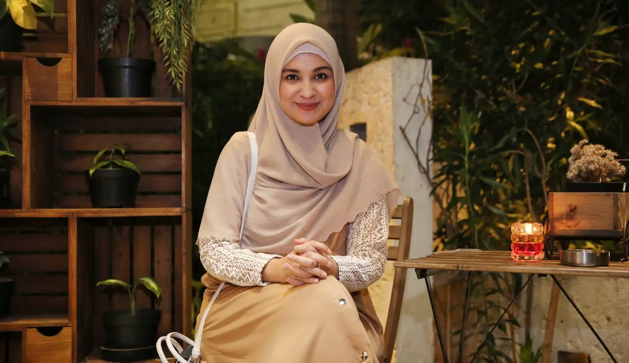Shireen Sungkar (Adrian Putra/© Fimela.com)