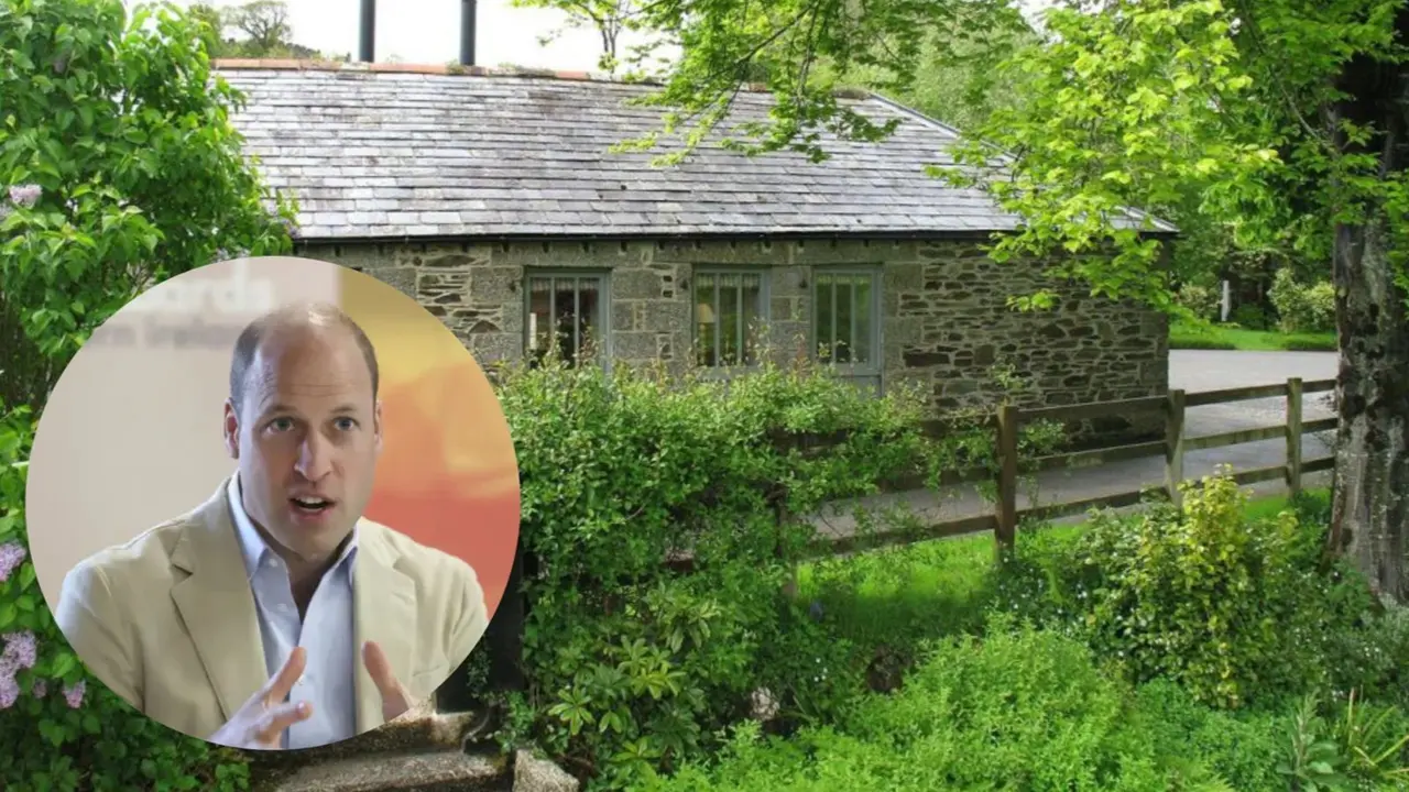 Staniforth, salah satu properti termurah milik Pangeran William yang disewakan