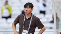 Persija Jakarta Jamu Arema FC di Bekasi, Ini Kata Shin Tae-yong