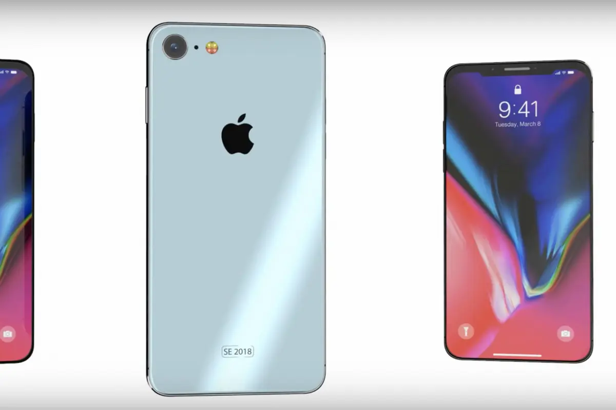 iPhone SE 2