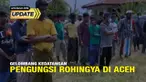 Jumlah total pengungsi Rohingya yang mendarat di Kabupaten Pidie Aceh sejak akhir Desember 2022 lalu mencapai 897 orang. Data ini diperoleh dari Kepala Dinas Sosial Pidie per 10 Desember 2023.