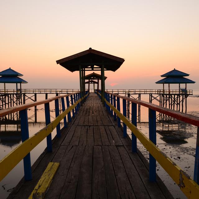 10 Tujuan Wisata Yang Ada Di Kenjeran Surabaya Surabaya Liputan6 Com