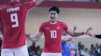 Link Live Streaming Timnas Voli Indonesia Vs Vietnam di SEA V League