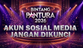 Bintang Pantura 2026, Peserta Diminta Tidak Memprivate Akun Media Sosial