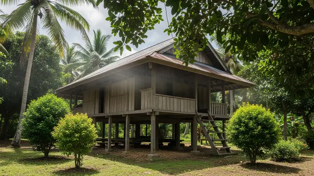 8 Contoh Rumah Kecil dengan Ventilasi Silang agar Adem, Inspirasi Desain Nyaman