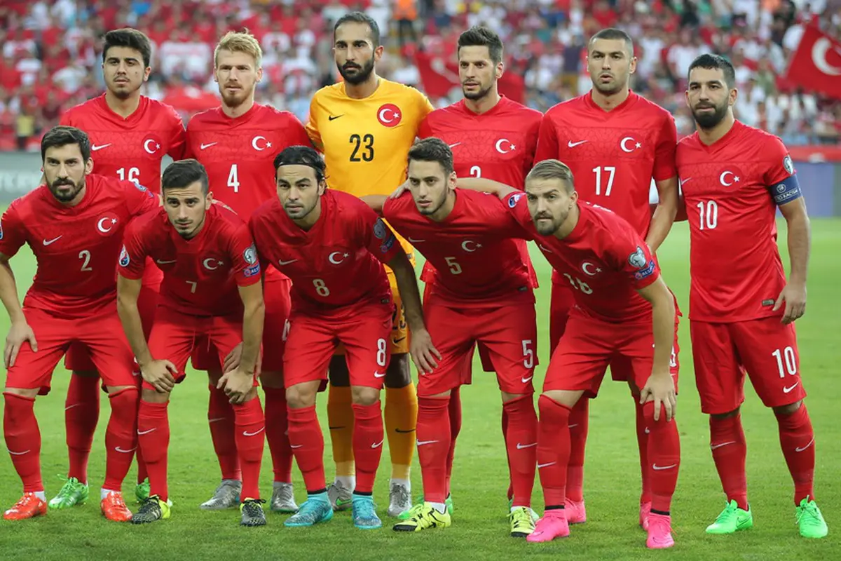 Turki - Piala Eropa 2016