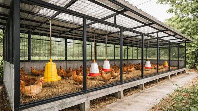 kandang ayam
