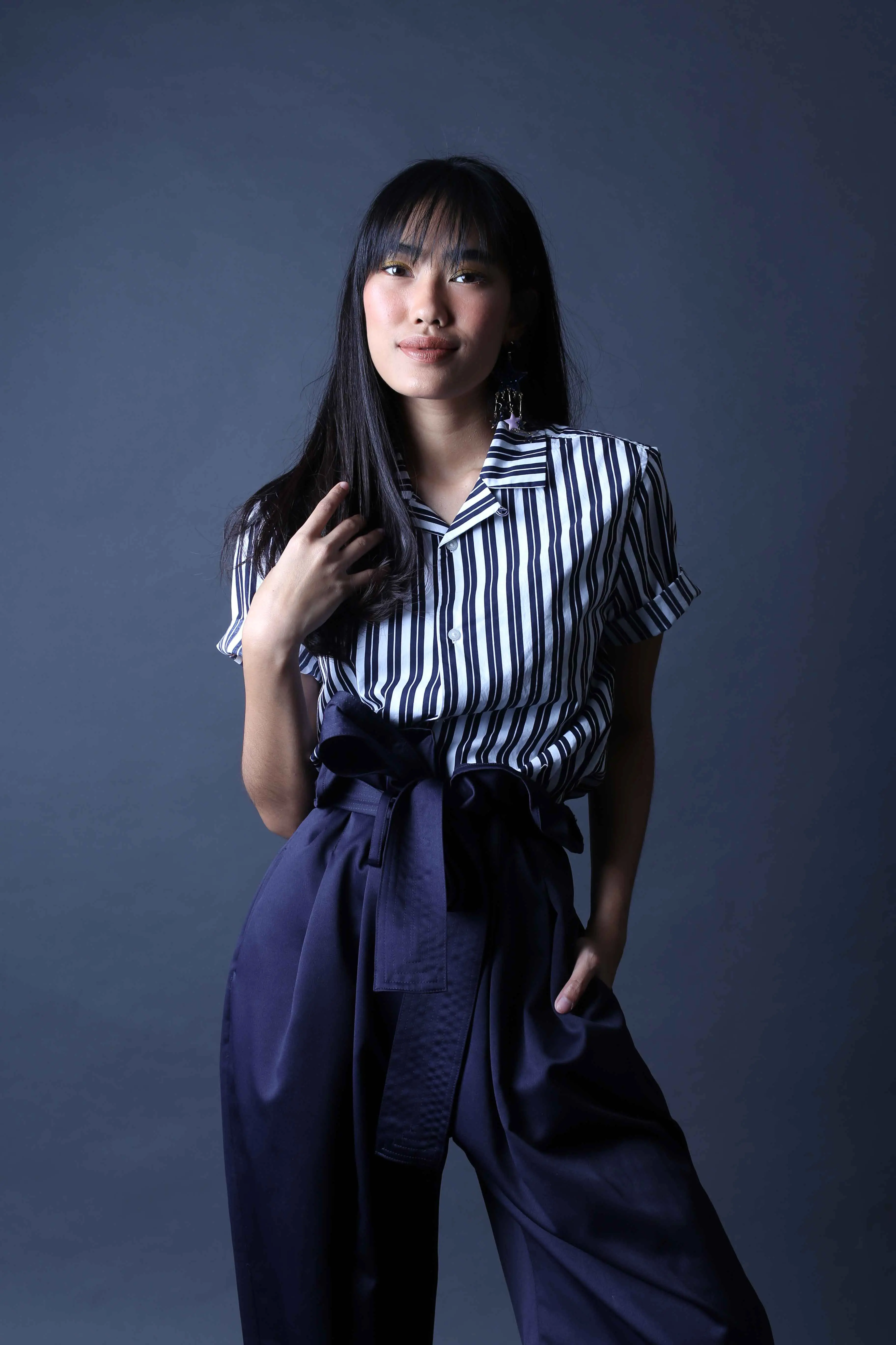 Alika (Nurwahyunan/Bintang.com)