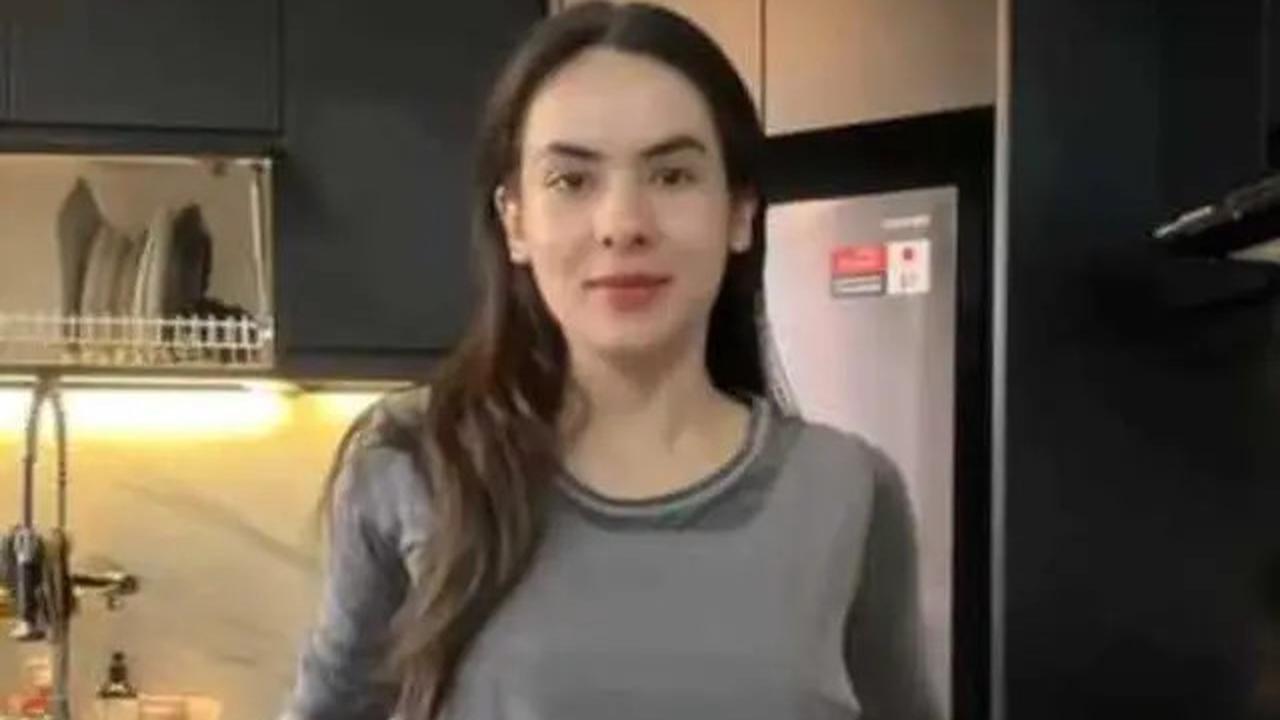 6 Potret Dapur Steffi Zamora dan Nino Fernandez, Nuansa Monokrom Simpel dan Estetik