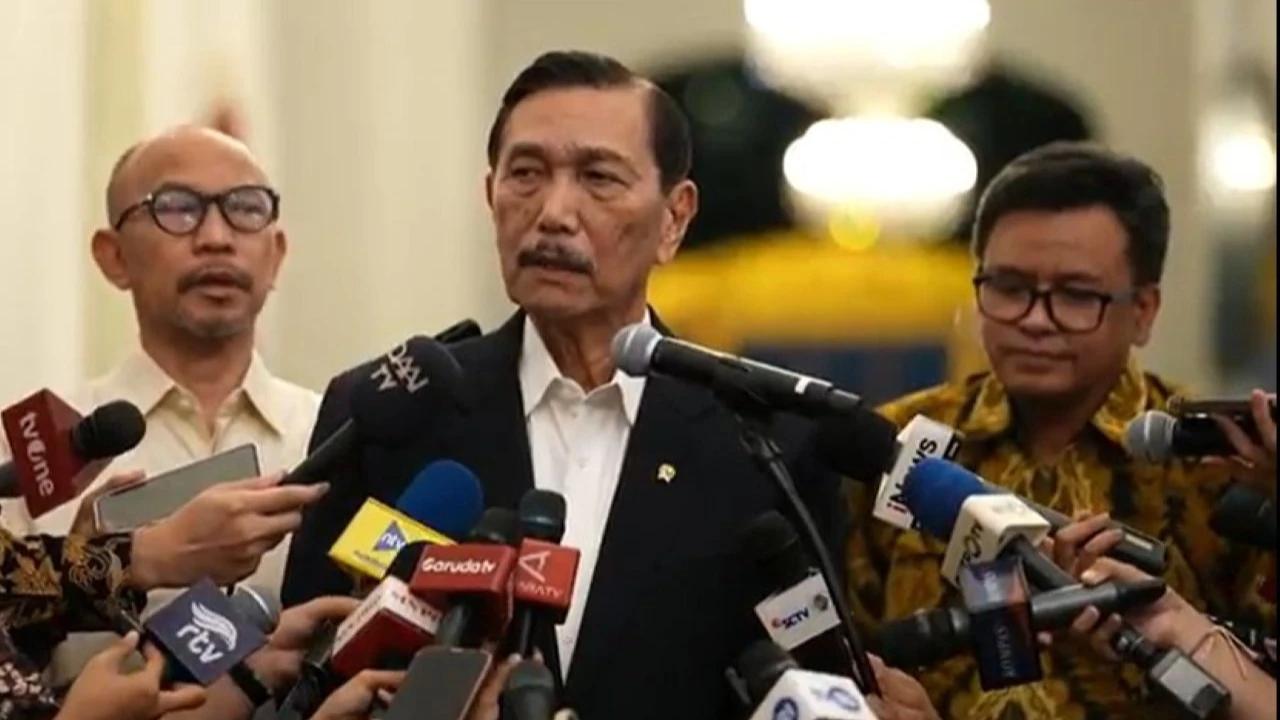 Ekonomi Tumbuh tapi Penduduk Miskin Malah Bertambah, Luhut Beri Penjelasan