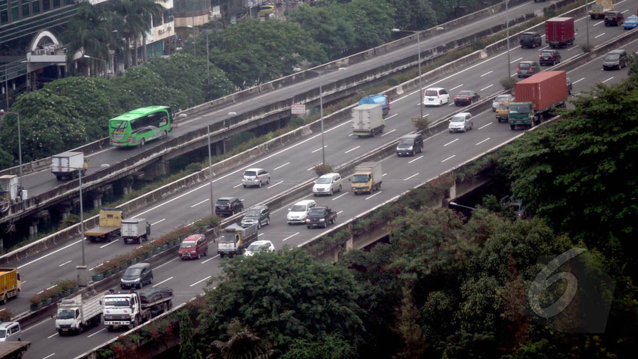 2015, Tarif 20 Ruas Jalan Tol Bakal Naik