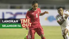 Berita video langkah tepat Selangor FA untuk Evan Dimas dan Ilham Udin dengan bertemu PSSI.