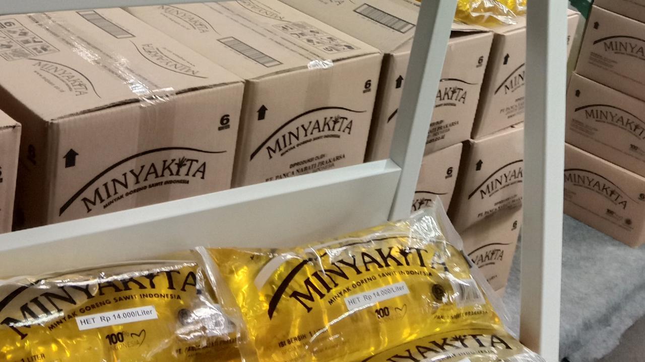 Pengusaha Ritel: Harga Beras, Gula dan Minyak Goreng Sudah Mahal dari Produsen