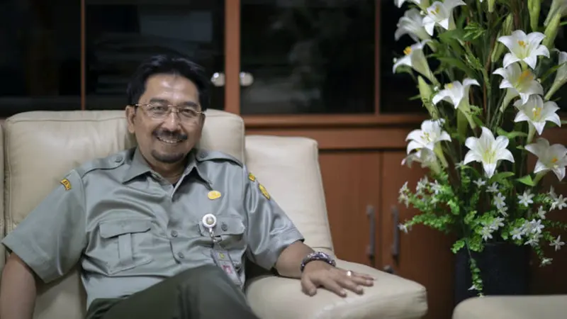 Direktur Jenderal Prasarana dan Sarana Pertanian (PSP) Kementan