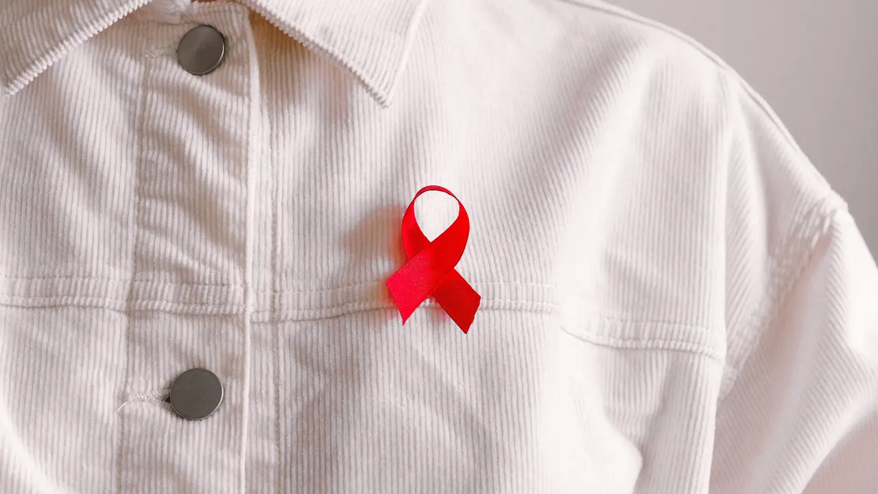 Ilustrasi HIV AIDS