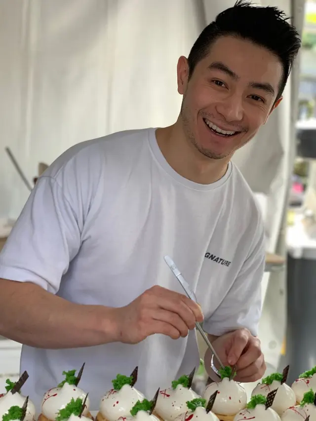 Reynold Poernomo. (Foto: Dok. Instagram @reynoldpoer)