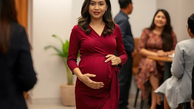 Wrap Dress