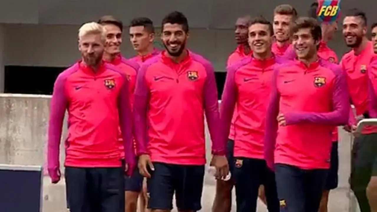 Luis Suarez