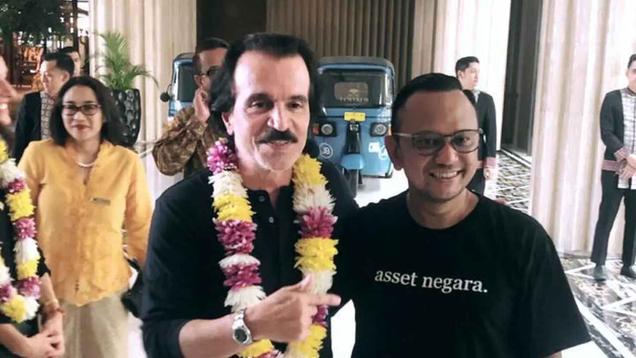 Yanni, Pengisi Prambanan Jazz Festival 2019