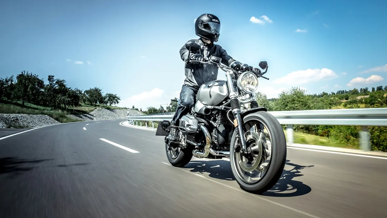 Motorcycle