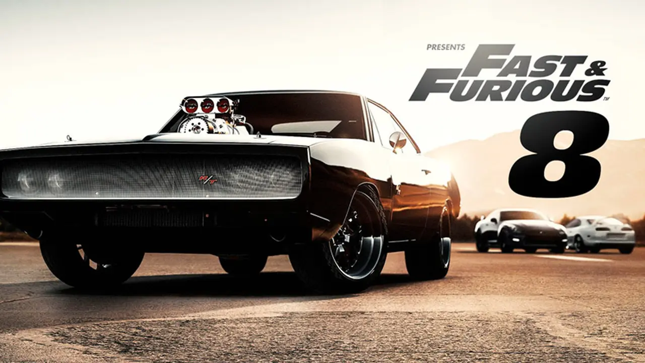 Fast and Furious 8