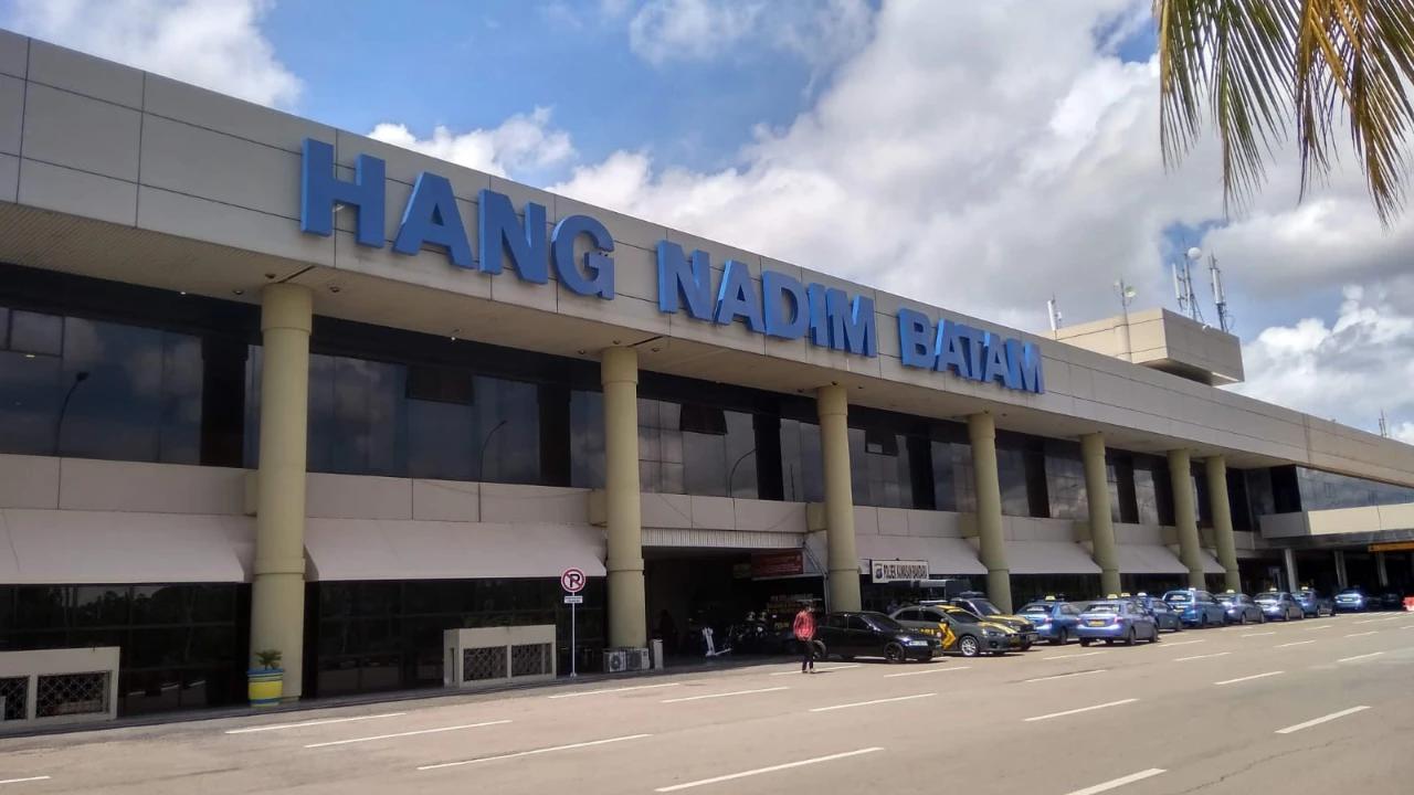 Ramai Isu Bom Bunuh Diri di Bandara Hang Nadim Batam, Manajemen Beri Klarifikasi Begini