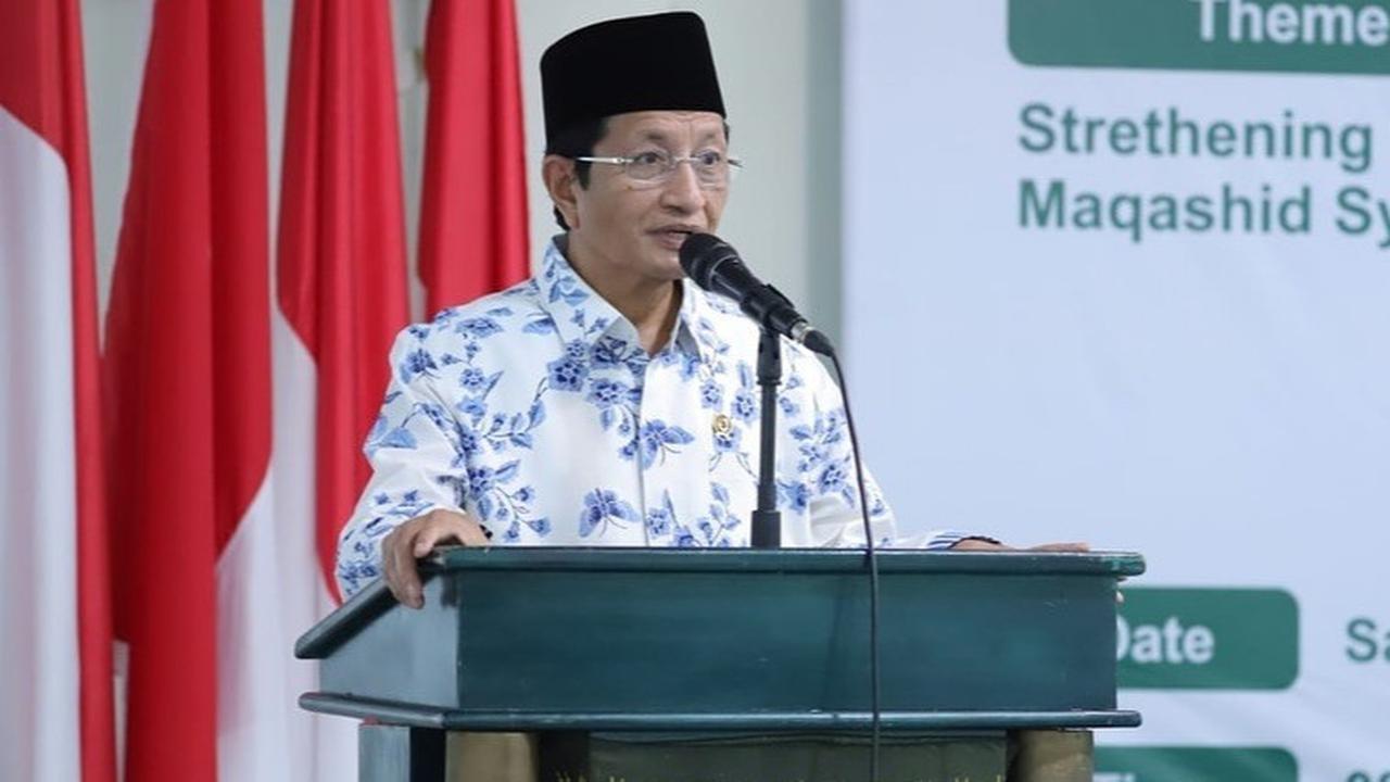 Menag Nasaruddin Umar Laporkan Gratifikasi dari Orang Tak Dikenal ke KPK