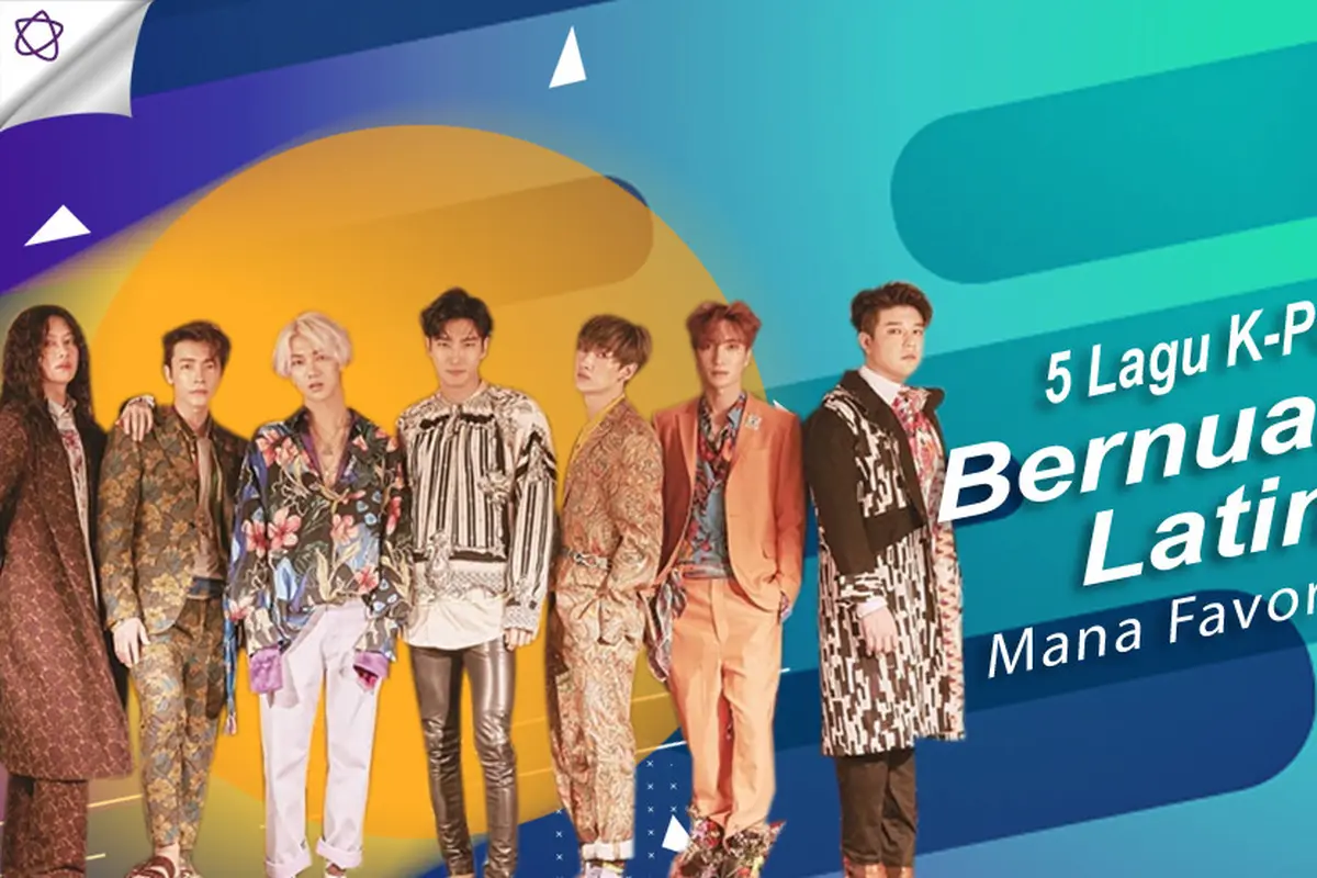 [Bintang] 5 Lagu K-Pop Bernuansa Latin, Mana Favoritmu?