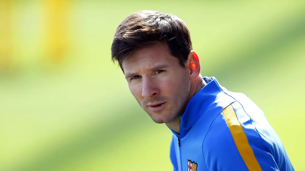 Lionel Messi